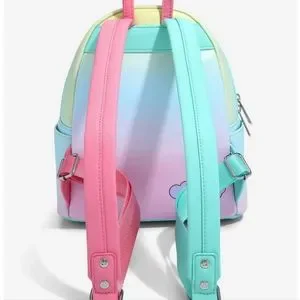 Loungefly Sanrio Little Twin Stars Rainbow Mini Backpack - BoxLunch Exclusive 30608615_hi?h=512 main image 4